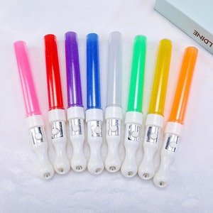Barras de Luz Multicolores, Varillas Fluorescentes LED con Pilas, Artículos para Fiestas de Boda, Campamentos, Conciertos, Decoración - Product Image 4
