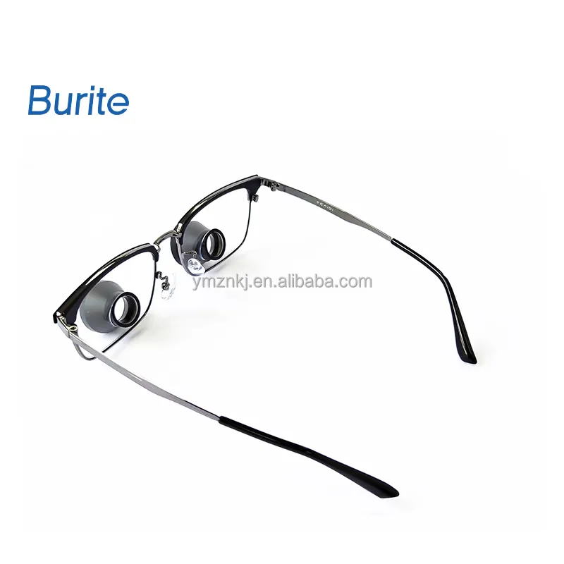 2.5x Surgical Binocular Loupe Magnifier Glasses Prismatic Best dental magnifying glasses loupes