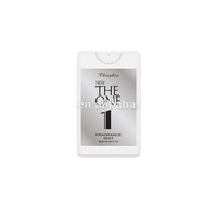 Mini cartes de 20ml, senteurs de poche, parfum corporel, brume de Fragrance corporel, nouveauté, 2020