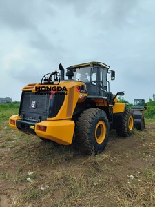 <b>Used</b> 856 856H 862H Wheel <b>Loader</b> Good Condition 6 Ton Liugong 856 <b>Used</b> <b>Loader</b> - Product Image 2