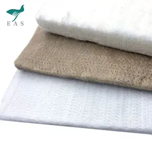 Tapis à hautes températures <span class=keywords><strong>de</strong></span> feutre d'<span class=keywords><strong>aiguille</strong></span> <span class=keywords><strong>de</strong></span> <span class=keywords><strong>fibre</strong></span> <span class=keywords><strong>de</strong></span> <span class=keywords><strong>verre</strong></span> pour l'isolation thermique - Product Image 1