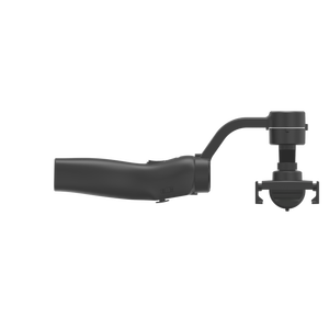 F8 3 ejes FPV función plegable teléfono inteligente universal Junta estabilizador LED luz 360 seguimiento facial automático de mano de plástico <span class=keywords><strong>M</strong></span> - Product Image 3