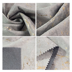 Tissu de velours hollandais fantaisie bronzé moderne de qualité supérieure, fournisseur de velours TengHui, prix bas, <span class=keywords><strong>pour</strong></span> <span class=keywords><strong>canapé</strong></span>, par <span class=keywords><strong>mètre</strong></span> en rouleau - Product Image 4