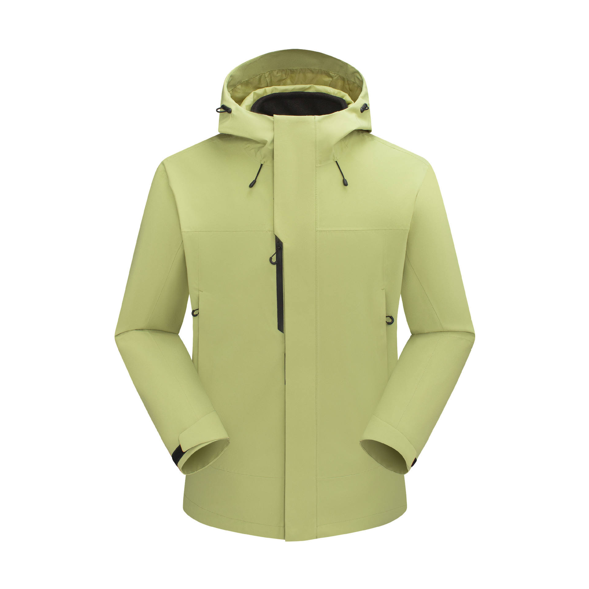 Male and female code/green fruit