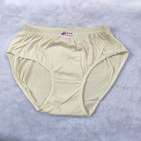 Nouvelles culottes hipster pour femmes en coton 100% résistantes aux allergènes électrostatiques, taille mi-haute, avec logo, pour le quotidien