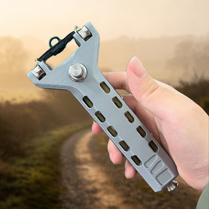 Resorteras Automáticas Profesionales Multifuncionales de Aluminio, <span class=keywords><strong>Resortera</strong></span> de Metal con Carga Automática - Product Image 1