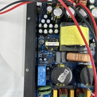 Module d'amplificateur de classe D de vente chaude pour le module d'amplificateur de caisson de basses de haut-parleur actif Module d'amplificateur d'entrée Audio 2 Ch