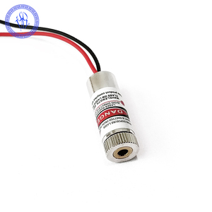 650nm 100 mw Laser Red Dot Módulo Diodo Laser Focalizável - Product Image 4