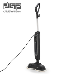 Mopa <span class=keywords><strong>a</strong></span> <span class=keywords><strong>Vapor</strong></span> Giratoria DSP de 1500W, Autopropulsada con Rotación de 360° °   Mopa Giratoria con Luces LED - Profesional - Product Image 4