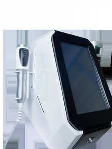 Máquina de Masaje 2 en 1 con Rodillo Adelgazante, Terapia de Microvibración, Mejora el Drenaje Linfático, Elimina Toxinas, 675 rpm, Cuidado Corporal en Casa - Product Image 5