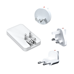 Chargeur quotidien pour étudiants 65W GaN, charge rapide, double port - Product Image 1