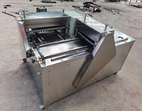 Machine de découpe haute performance pour gâteaux, fudge, barres céréalières et bonbons