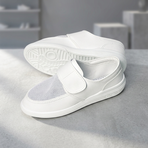 Nouvelle meilleure vente en corée chaussures à dissipation statique salle blanche contrôle ESD antistatique anti-dérapant travail meilleur prix - Product Image 3