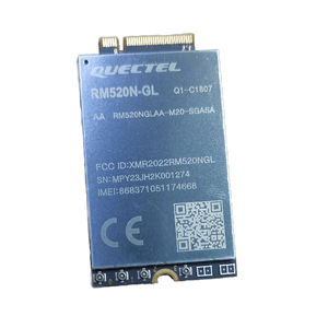 Modul M.<span class=keywords><strong>2</strong></span> 5G Sub-6 GHz Quectel RM520N-GL <span class=keywords><strong>IoT</strong></span>/eMBB-Optimized Baru dan Asli, Tersedia dalam Stok - Product Image 1