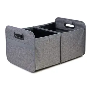 Foldable Auto Car Storage Box Trunk Organizer Suv Car Trunk Organizer In The Trunk