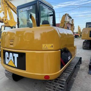 Nuevo precio para la excavadora hidráulica sobre orugas UsedCAT 306d en buenas condiciones adecuada para la excavación de la construcción/Agricultura - Product Image 4