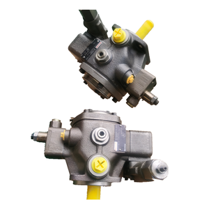 Pompe hydraulique à palettes à déplacement variable élevé PV7 PV7-1A PV7-11, modèle PV7-1A/10-14RE01MC0-16, en promotion - Product Image 6