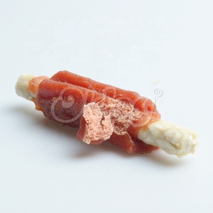 OEM ODM Toptan Ördek Kabuğu Köpek Ödülü Atıştırmalıkları Evcil Hayvan Maması Diş Bakımı Eğitim Özel Etiket Diş Temizleyici Kuru Köpek Maması Fabrikası Çok Satan - Product Image 3