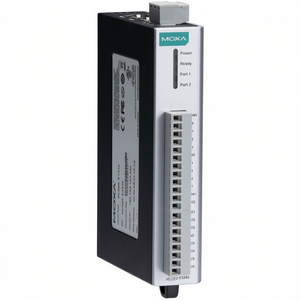 Módulo de Comunicación Ethernet para Servidor de E/S Remoto Serial Moxa Industrial IoLogik E1240-T de Taiwán - Product Image 2