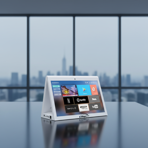 Wholesale Factory Price Desktop Dual Screen Display Digital Signage Dual Display POS <b>Tablet</b> Dual Display - Product Image 1