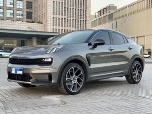 Venta al por mayor 2020 Lynk 05 Halo 2,0 T SUV híbrido taxi Escuela de conducción en línea coche de segunda mano coches usados para la venta - Product Image 6
