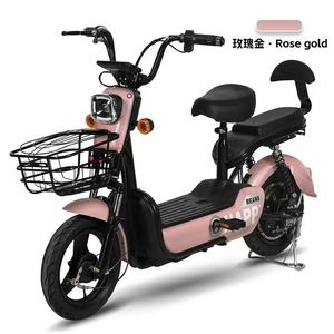 Sepeda Listrik dengan Dua Roda - Product Image 5