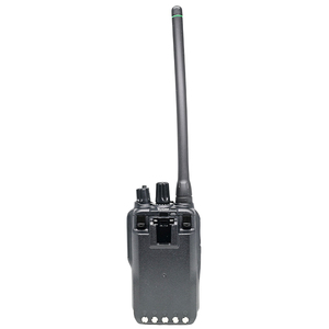 วิทยุสื่อสาร ICOM IC M85 แบบพกพา กันน้ำ มาตรฐาน IP67 กำลังส่ง 5 วัตต์ สำหรับใช้งานทางทะเล  แบบลอยน้ำได้  วิทยุสื่อสารสองทาง  รองรับคลื่นความถี่ 136-174MHz สำหรับใช้งานบนบก - Product Image 4