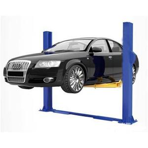 Twin Post Car Lift Electric Hydraulic 3.5T Double Cylinder Lifting Height 1750mm For Auto Repair - Product Image 4