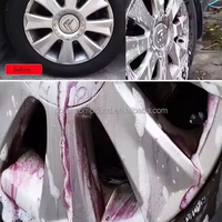 106 Pembersih Serbuk Besi, Pembersih Roda dan Velg, Pembersih Rem untuk Detailing Mobil & Pembersih Mobil