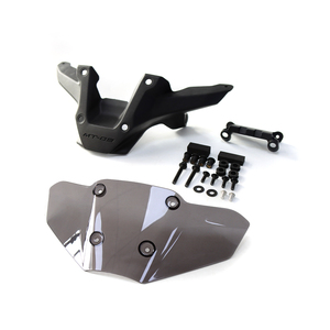 Deflector de Viento Delantero para Motocicleta, Carenado Inferior con Soporte para YAMAHA MT 09 MT-09 <span class=keywords><strong>MT09</strong></span> SP 2024 2025, Venta al Por Mayor - Product Image 1