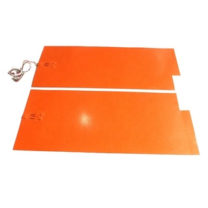 Coussin chauffant 250x300, 24v, 100w, alimenté par batterie, pour vêtements chauffants - Product Image 4