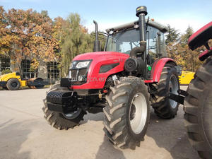 <span class=keywords><strong>Tracteur</strong></span> agricole de marque supérieure LUTONG LT1004 100HP 4x4 avec tondeuse à <span class=keywords><strong>gazon</strong></span> - Product Image 3