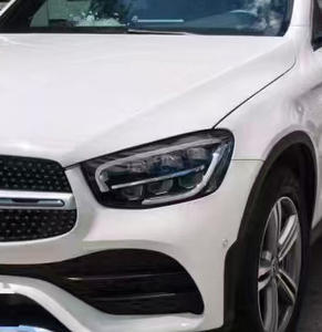 2020 <span class=keywords><strong>Mercedes</strong></span>-Benz GLC260 Coche de segunda mano Vehículo usado de buena calidad con dirección izquierda Nueva llegada Ampliamente utilizado <span class=keywords><strong>Precio</strong></span> adecuado - Product Image 2