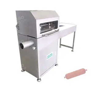 DRB-TC600 fabrika doğrudan satış sosis dolum makinası balık sosis doldurma ekipmanları