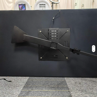 YPT 360 Photomaton suspendu en alliage d'aluminium avec télécommande Bluetooth/USB/Wi-Fi, impression instantanée, garantie de 2 ans, compatible Smartphones et Appareils Photo Reflex