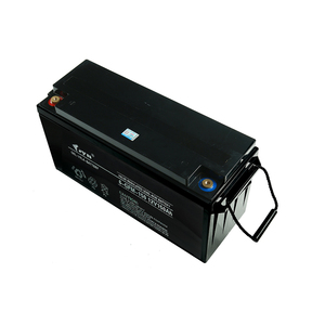 Fabricant longue durée 12 voltios 150ah Front Terminal GEL Batterie pour alimentation de stockage d'énergie photovoltaïque. - Product Image 2
