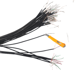 Rangkaian Kabel Multi Inti Berpelindung Khusus dengan Kawat Tembaga Berlapis Timah untuk Transmisi Sinyal Industri dan Kontrol Data - Product Image 4