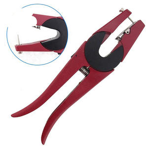 Dierenidentificatie FDX-B TPU 134,2 kHz ronde 30 mm <span class=keywords><strong>RFID</strong></span>-oormerk voor runderen - Product Image 5