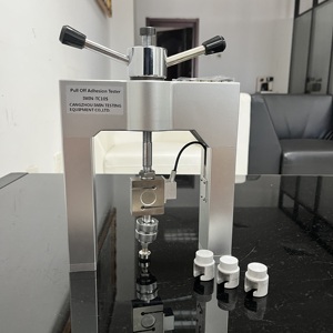 Thuận tiện kỹ thuật số kéo ra kiểm tra cho lớp phủ epoxy Dolly độ bám dính <span class=keywords><strong>Tester</strong></span> cho sơn - Product Image 5