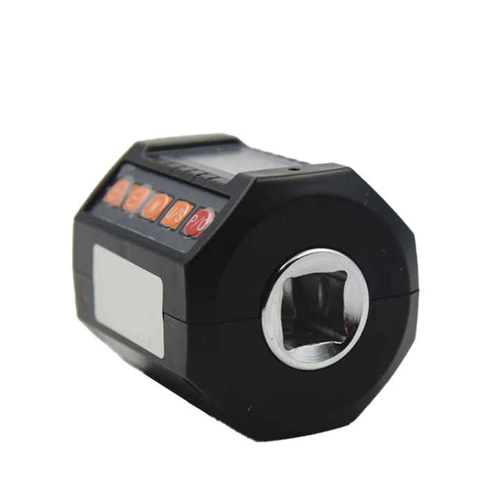 3/4" Drive Digital Torque Wrench Adapter - Microtorque LED Display Reads Up To 738 Ft/lb