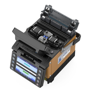 Soudeuse par fusion de fibres optiques Jilong KL520 pour usage en télécommunications avec source d'alimentation AC 100-240V - Product Image 3