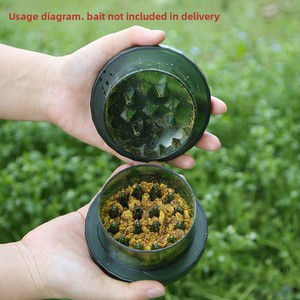 Kuno Maru Bait Crusher Grinder Bait Breaker As Material BG67057 <b>for</b> European Carp <b>Fishing</b> Tackle Small Accessories - Product Image 4