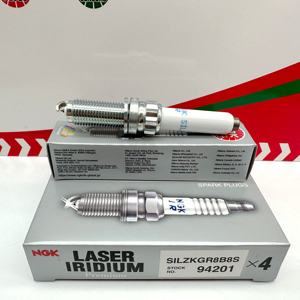 Steker busi NGK SILZKGR8B8S/94201 asli - Product Image 2