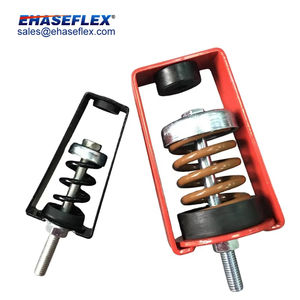 Direttamente dal produttore Hvac tubo di rumore di Shock molla montaggio gancio di vibrazione sigillo di alta qualità per prestazioni ottimali - Product Image 3