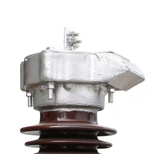 Supresor de Sobretensiones de Porcelana ODM 10kV 30kV 33kV 10KA con Aislante Polimérico para Edificios de Gran Altura - Product Image 2