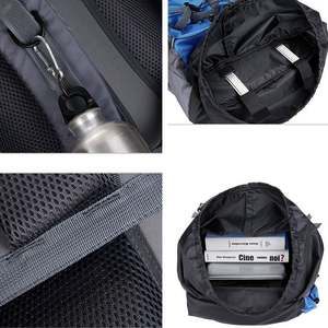 Échantillon gratuit Usine Chaîne Sangle Sac à dos Nylon Antivol Hydratation Sacs à dos - Product Image 4