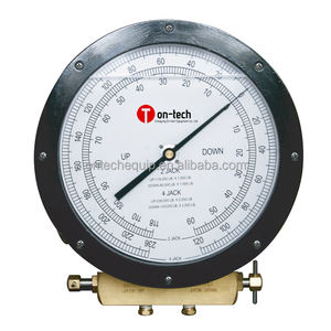 Gewichts anzeige Durchbiegung und Deadline Anker JZ Typ zur Messung der Kapazität der Last, Druck mit Manometern - Product Image 4