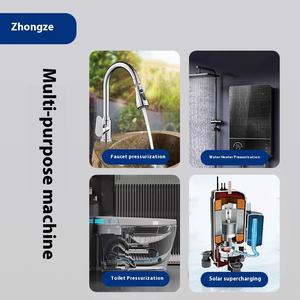 مضخة كهربائية منزلية بالكامل <span class=keywords><strong>GP125</strong></span> من الحديد الزهر مضخة طرد مركزي ذاتية التحضير لمكيف الهواء - Product Image 5