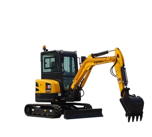 Trung Quốc Bán Buôn Nhỏ Gọn Mini Máy Xúc 3.5 Tấn Kubota/Yanmar Động Cơ Crawler Digger Trang Trại Trung Quốc Mini Máy Xúc Máy - Product Image 1