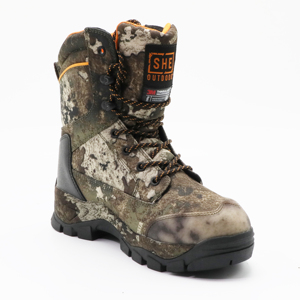 <span class=keywords><strong>Bottes</strong></span> de <span class=keywords><strong>chasse</strong></span> OEM personnalisées-Semelle en caoutchouc durable antidérapante pour la <span class=keywords><strong>chasse</strong></span> au gibier sauvage et la randonnée - Product Image 2